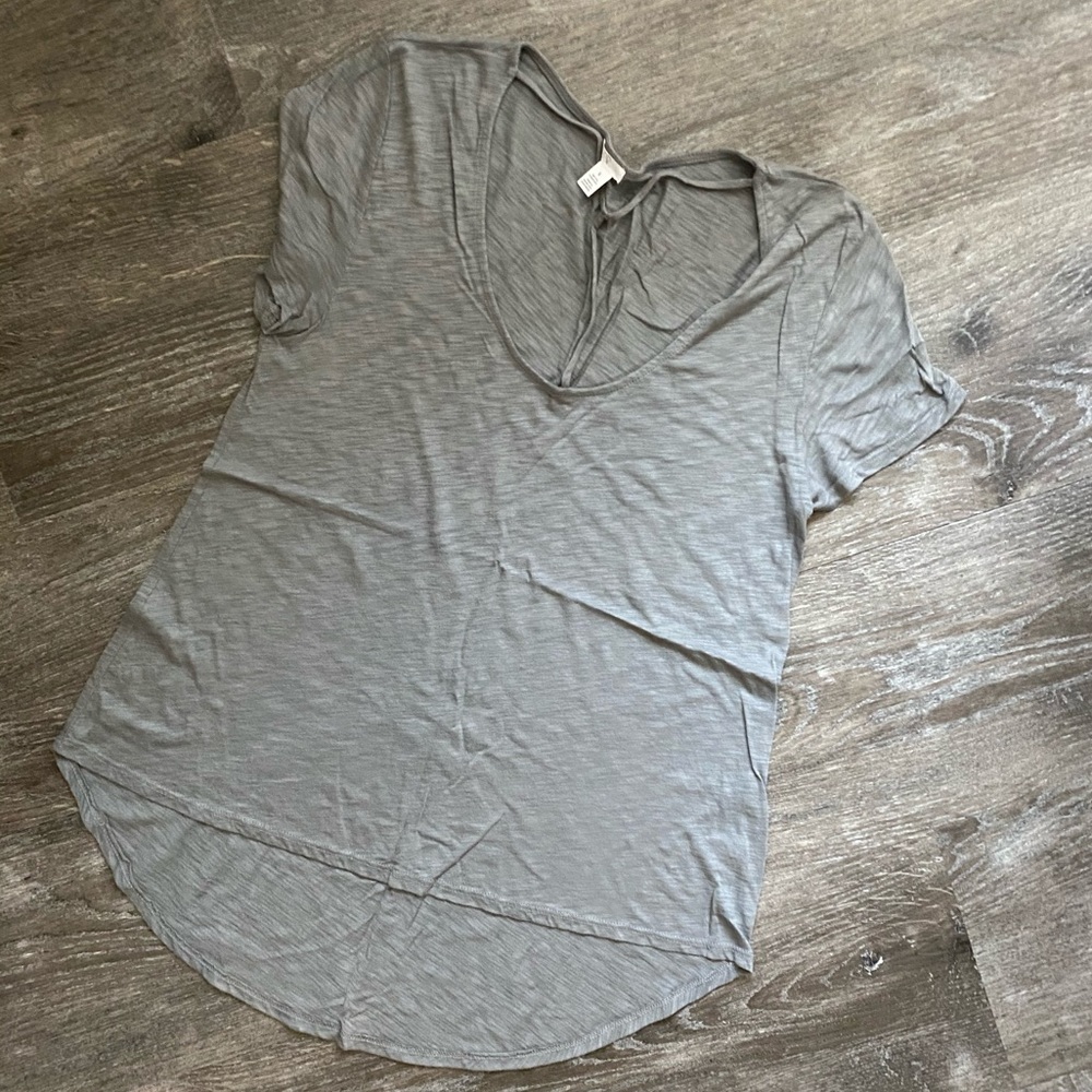 BP Sage Green Top